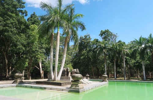 Nuwaragam Palatha Central Hôtel | Palm Garden Village Hotel