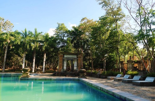 Nuwaragam Palatha Central Hôtel | Palm Garden Village Hotel