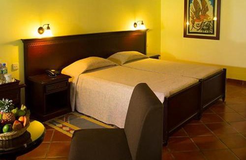Nuwaragam Palatha Central Hôtel | Palm Garden Village Hotel