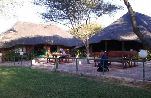 Makhado Maison | Palm Haven Guesthouse