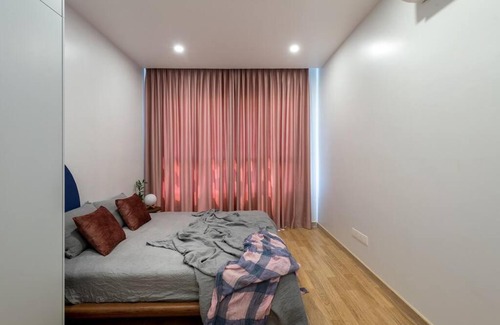 An Phu Appartement | Palm Height 2 bedroom apartment in District 2 with excellent pool next to city center
