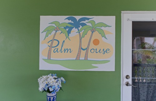 Spanish Wells Maison | Palm House