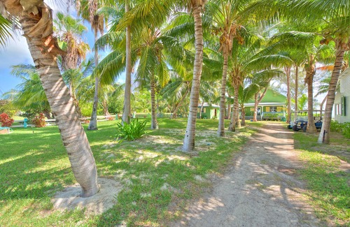 Spanish Wells Maison | Palm House