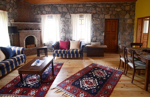 Ortaca Autre | Palm House Dalyan - Stone House with Private Infinity Pool