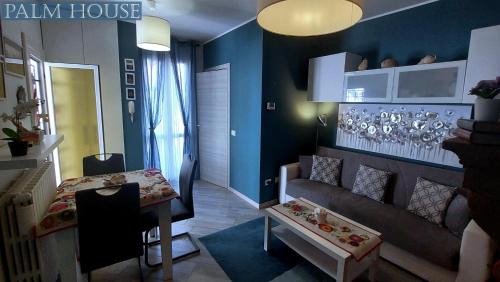 Brusimpiano Appartement | Palm House