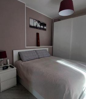 Brusimpiano Appartement | Palm House