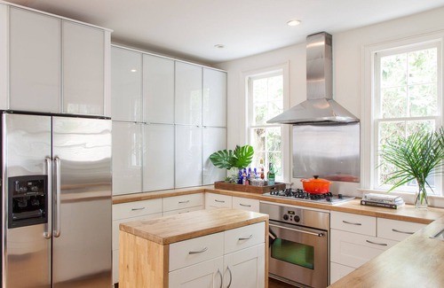 Radcliffeborough Maison | Style Charleston classique