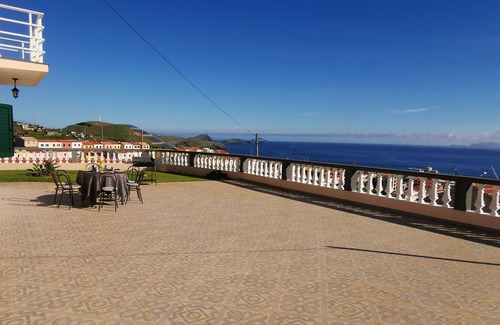 Canical Maison | Palm House Vue Mer WIFI gratuit