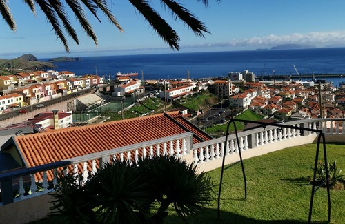 Canical Maison | Palm House Vue Mer WIFI gratuit