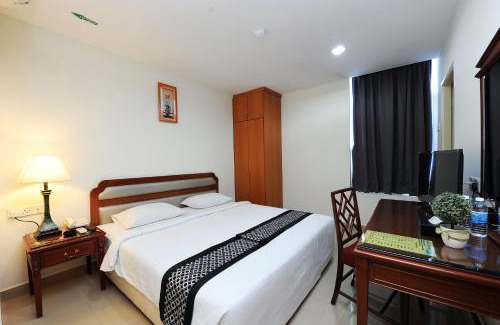 Ampang Hôtel | Palm Inn Ampang Point