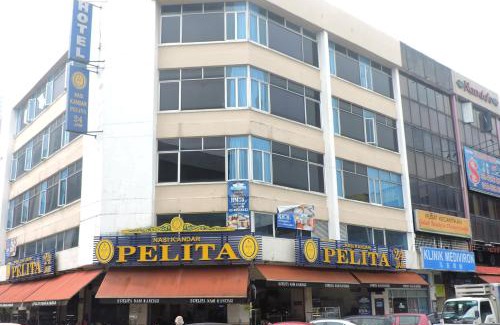 Ampang Hôtel | Palm Inn Ampang Point