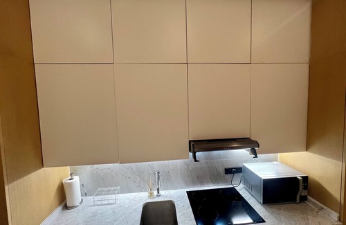 Palm Jumeirah Appartement | Palm Jumeirah, Studio, Fantastic sea, beach and skyline view, Beach