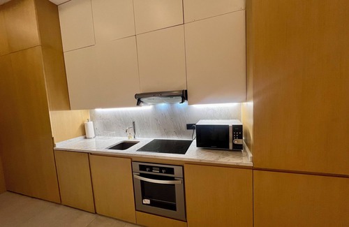 Palm Jumeirah Appartement | Palm Jumeirah, Studio, Fantastic sea, beach and skyline view, Beach