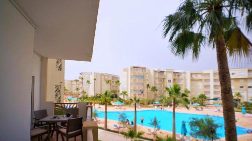 Monastir Station Balnéaire | Palm Lake Resort Folla Monastir