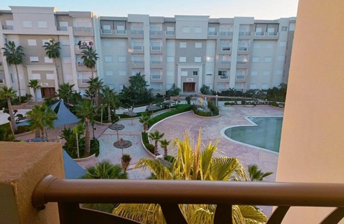 Monastir Appartement | Palm Lake resort monastir