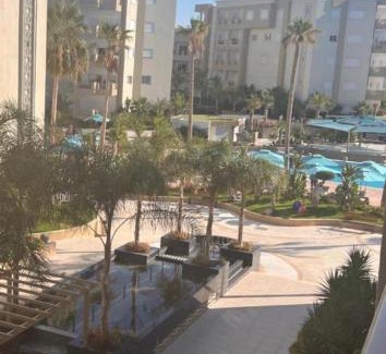 Monastir Appartement | Palm Lake Resort Monastir