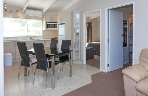 Whangamata Hôtel | Palm Pacific Resort and Motel