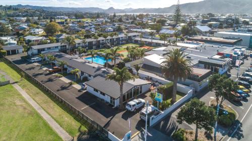 Whangamata Hôtel | Palm Pacific Resort & Motel