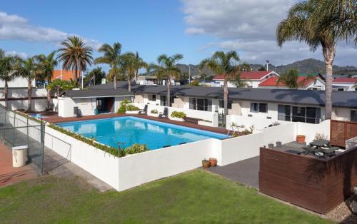 Whangamata Hôtel | Palm Pacific Resort & Motel
