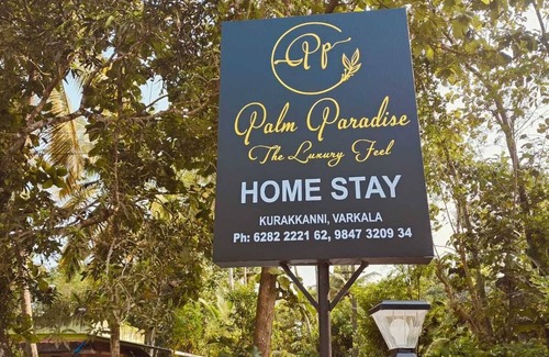 Varkala Hôtel | Palm Paradise Home Stay
