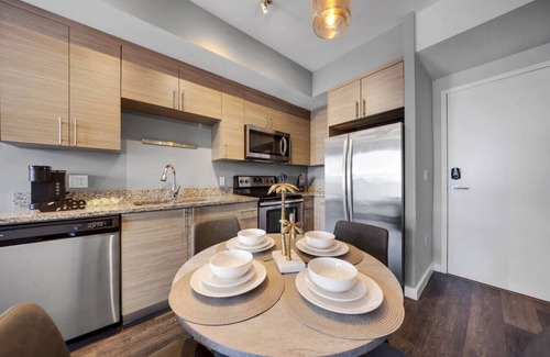 Downtown Fort Lauderdale Appartement | Palm Paradise in DTWN 3 Min From Las Olas