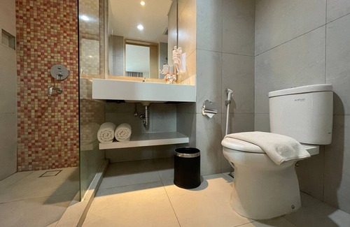 Surabaya Hôtel | Palm Park Hotel Surabaya