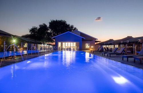 Lephalale Hôtel | Palm Park Hotel