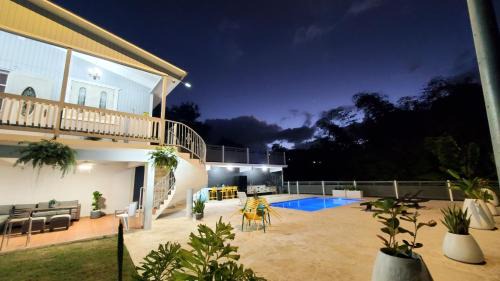 Aguada Maison | Palm's Bohemian House with Private Pool