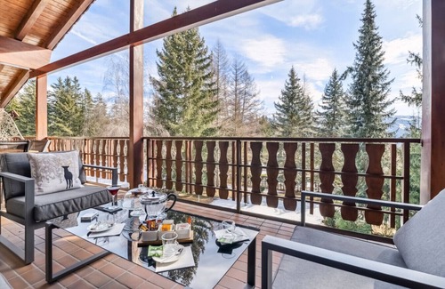 Chermignon Appartement | Palm Springs - Exclusive Penthouse by Mrs Miggins