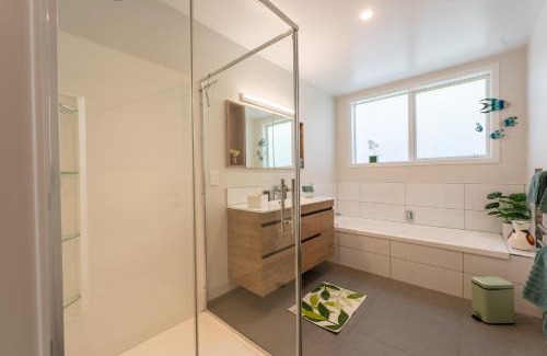 Papamoa Beach Appartement | Palm Springs Pearl - 7 minutes walk to the beach