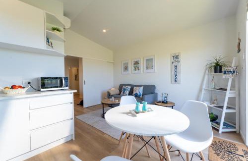 Papamoa Beach Appartement | Palm Springs Pearl - 7 minutes walk to the beach