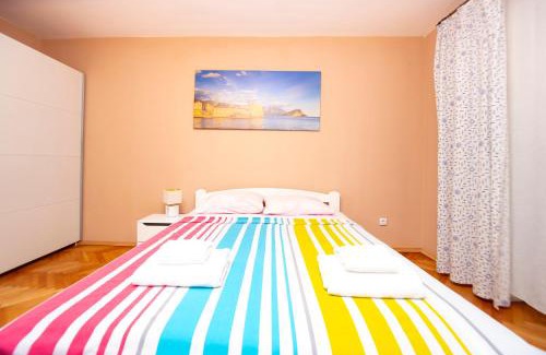 Velji Vinogradi Appartement | Palm street apartment near Dukley beach