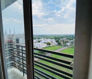 Rajkot Appartement | Palm Suite With Sky Terrace on 11th floor Fortune Serenity