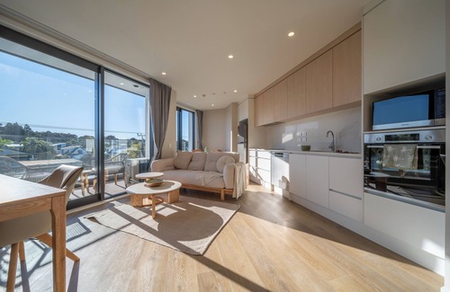 Northcote Appartement | Palm Suites - Auckland