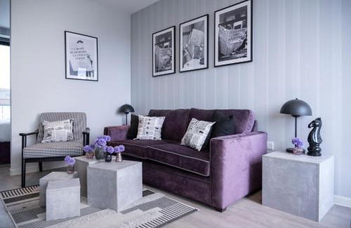 Farnborough and Crofton Appartement | Palm Tree House Apartments