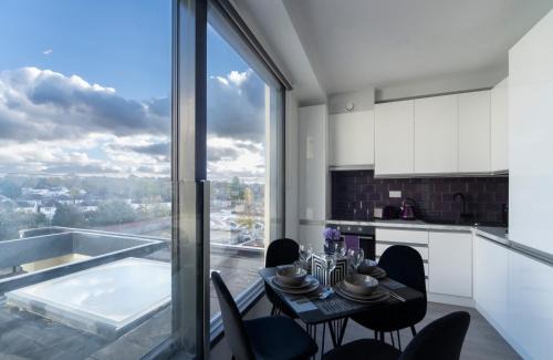 Farnborough and Crofton Appartement | Palm Tree House Apartments