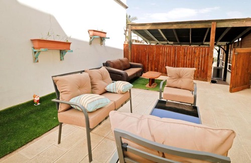 Eilat Maison | palma diving sea view-