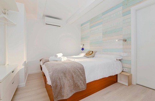 Sindicat Appartement | Palma Old Town Modern Apartment Can Blau-3