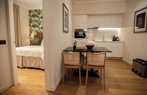 Sindicat Appartement | Palma Suites Aparthotel