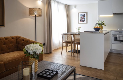 Sindicat Appartement | Palma Suites Aparthotel