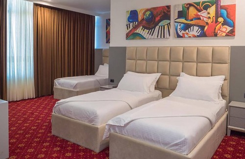 Berzhite Hôtel | Palmanova Resort