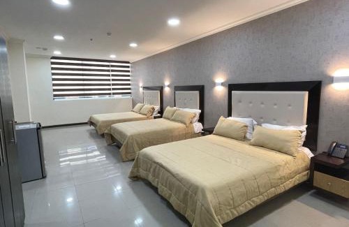El Guabo Hôtel | PALMAR CENTER