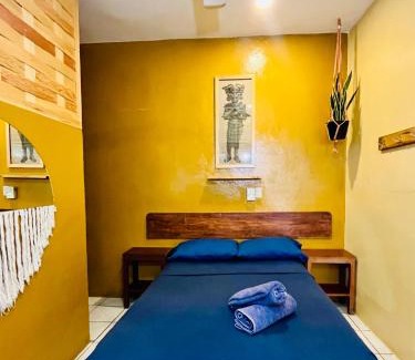 Brisas de Zicatela Hôtel | Palmar la Punta 1 Starlink 2min walk to the beach