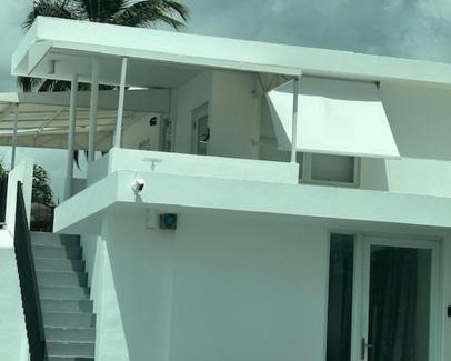 Isla Verde Hôtel | Palmar Sur