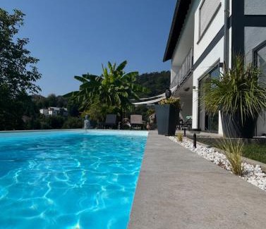 Saarburg Appartement | Palmen Oase, Relax & Wellness Saarburg