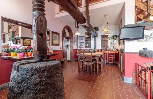 Piedimonte Etneo Villa | Palmento House Amazing View and Private Mini SPA