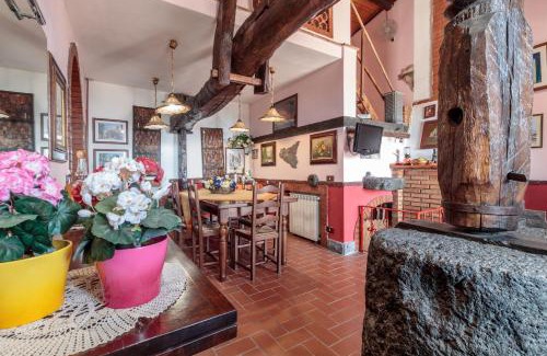 Piedimonte Etneo Villa | Palmento House Amazing View and Private Mini SPA