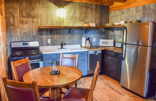 Old Forge Maison | Palmer Point - L'étude
