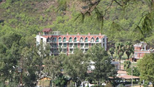 Adrasan Hôtel | Palmira Hotel