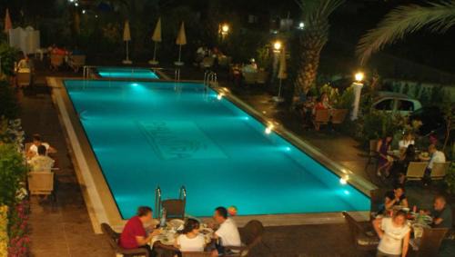 Adrasan Hôtel | Palmira Hotel